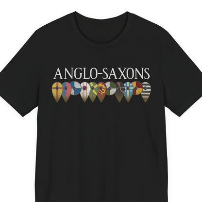 Anglo-Saxons Shield Wall T-Shirt