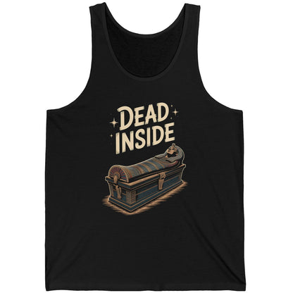 Dead Inside Tank Top