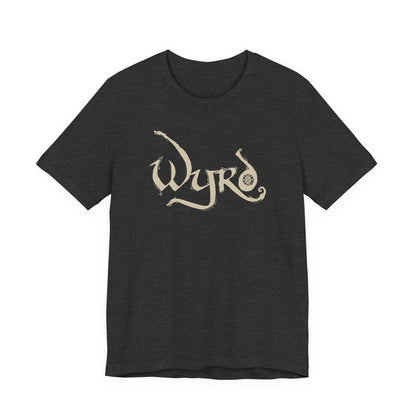 Dark Grey Heather / S Wyrd T-Shirt