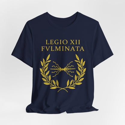 Legio XII Fulminata - Roman Legion T-Shirt