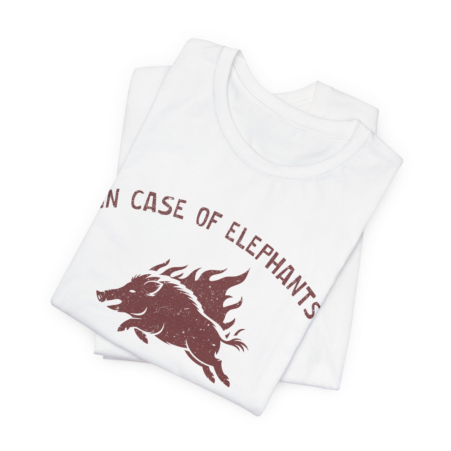 Flaming Pigs T-Shirt