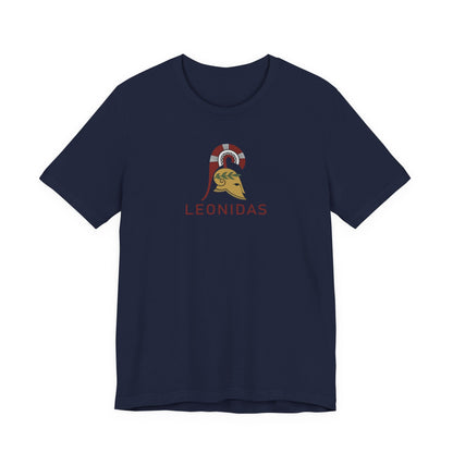 Navy / S Leonidas King of Sparta T-Shirt