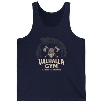 Valhalla Gym Tank Top