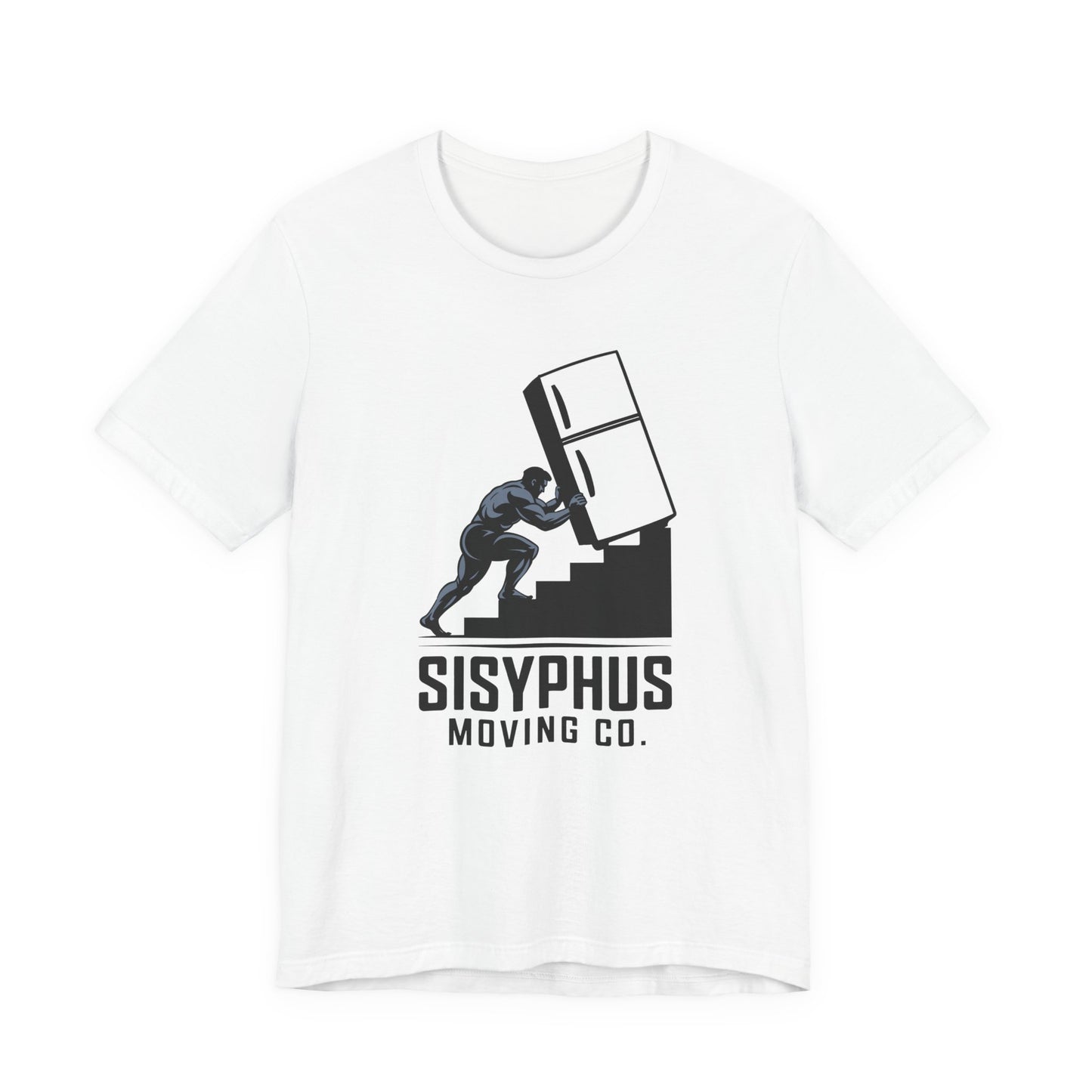 Sisyphus Moving Co. T-Shirt