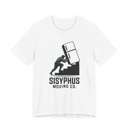 Sisyphus Moving Co. T-Shirt