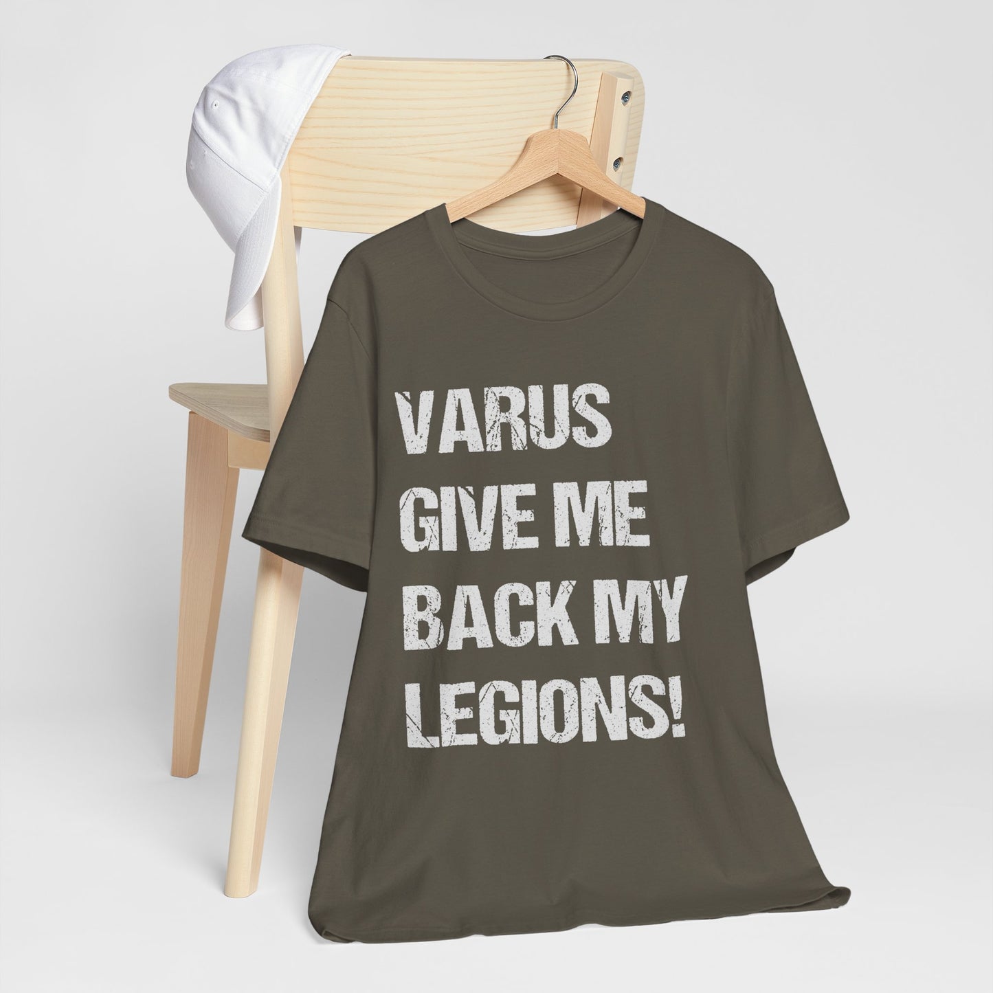 Varus Give Me Back My Legions T-Shirt