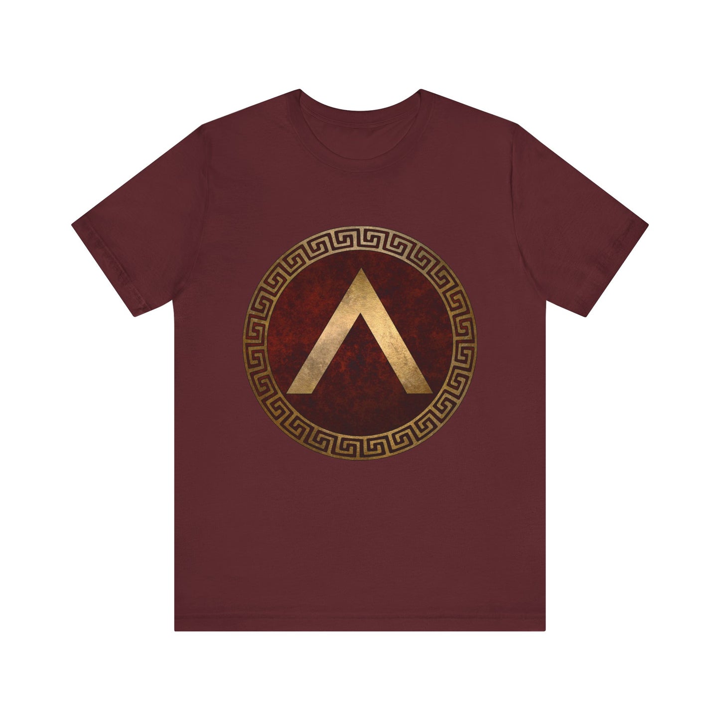 Spartan Shield Lambda T-Shirt