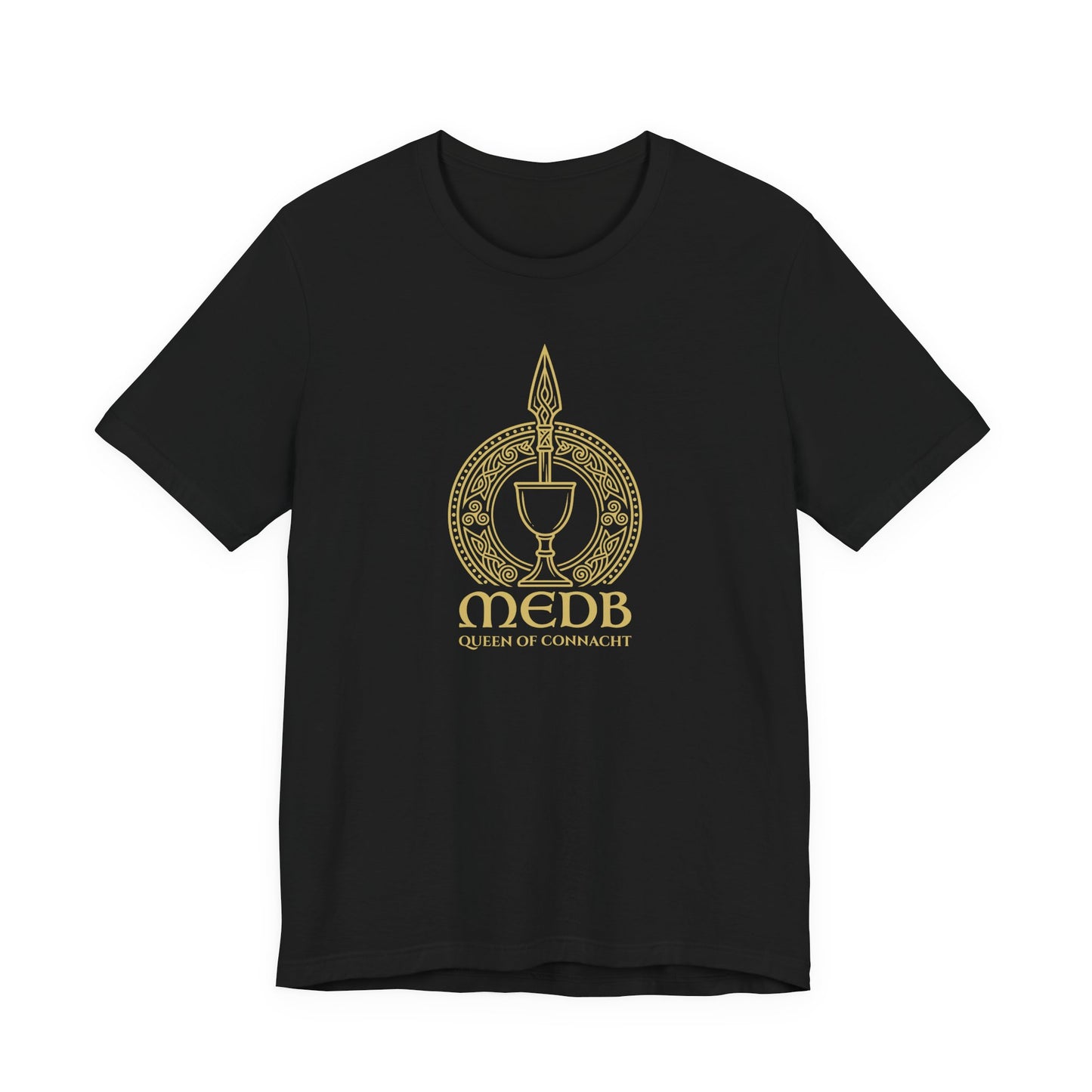 Medb Queen of Connacht T-Shirt