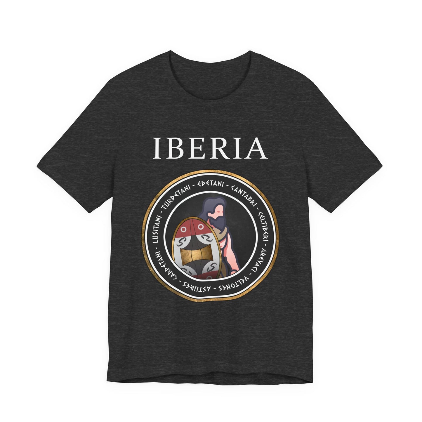 Ancient Iberia Tribes T-Shirt