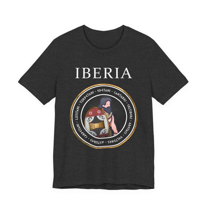 Ancient Iberia Tribes T-Shirt