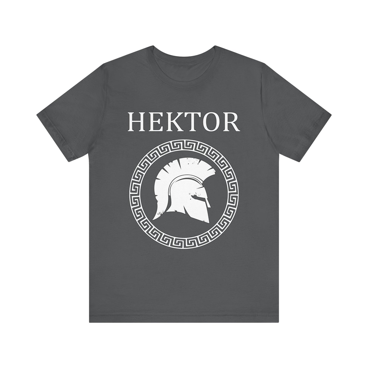 Hektor of Troy - Hero of the Trojan War T-Shirt