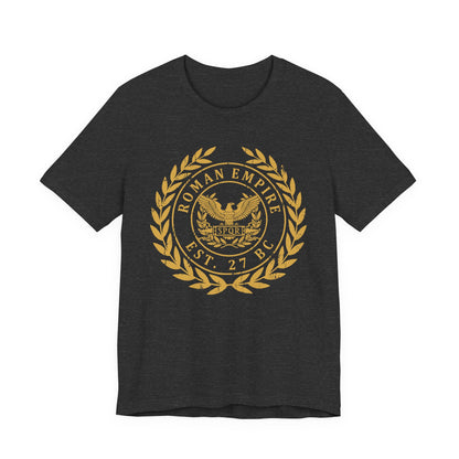 Roman Empire Est. 27 BC T-Shirt