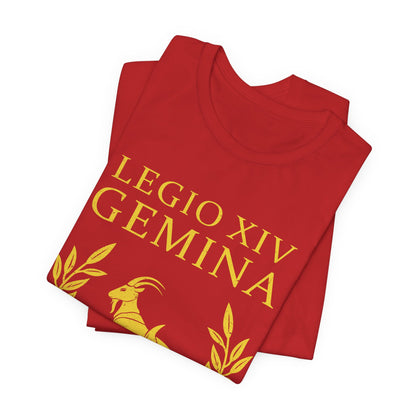 Legio XIV Gemina - Roman Legion T-Shirt