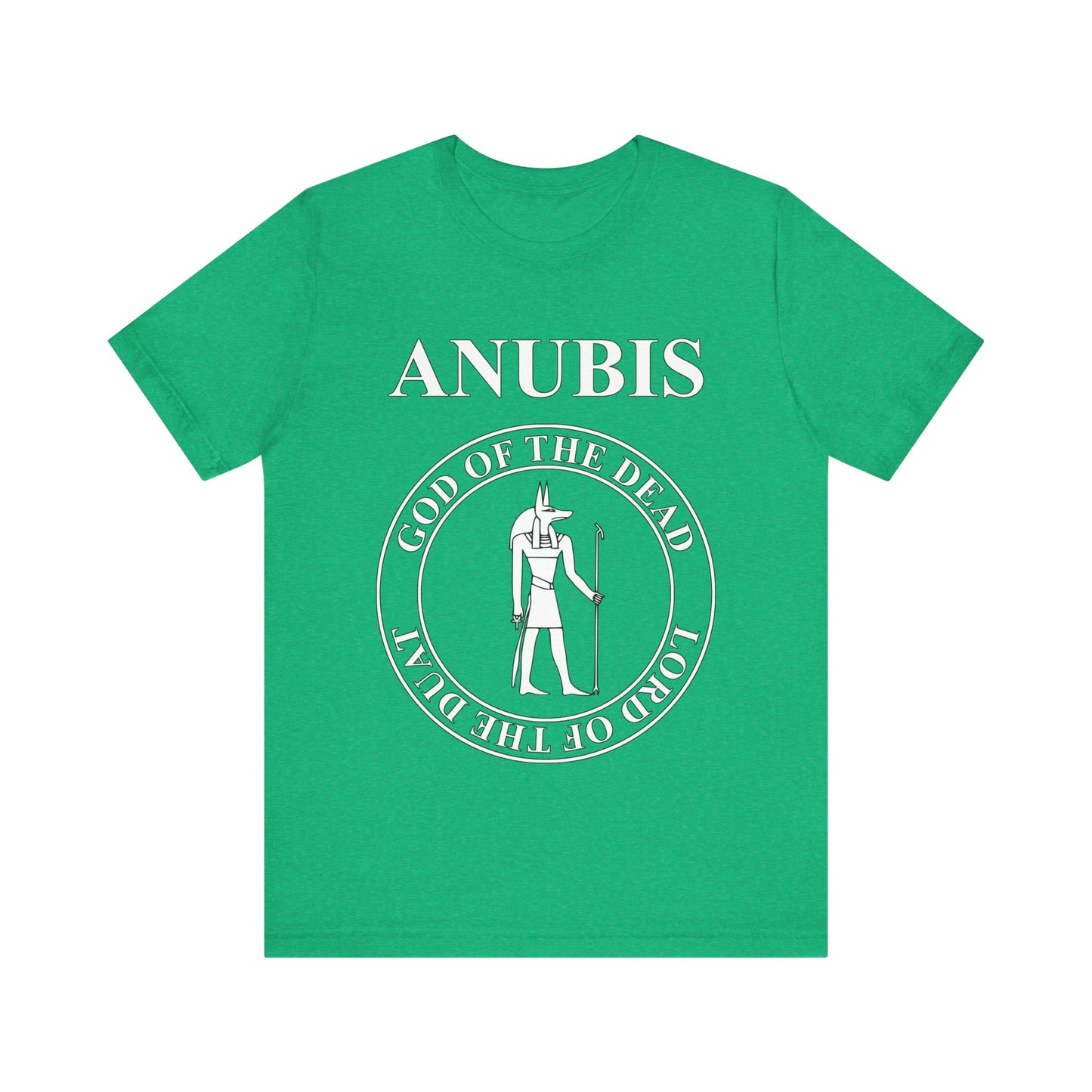 Anubis Egyptian God of the Dead T-shirt