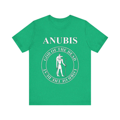 Anubis Egyptian God of the Dead T-shirt