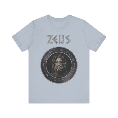 Zeus Lord of Olympus T-Shirt
