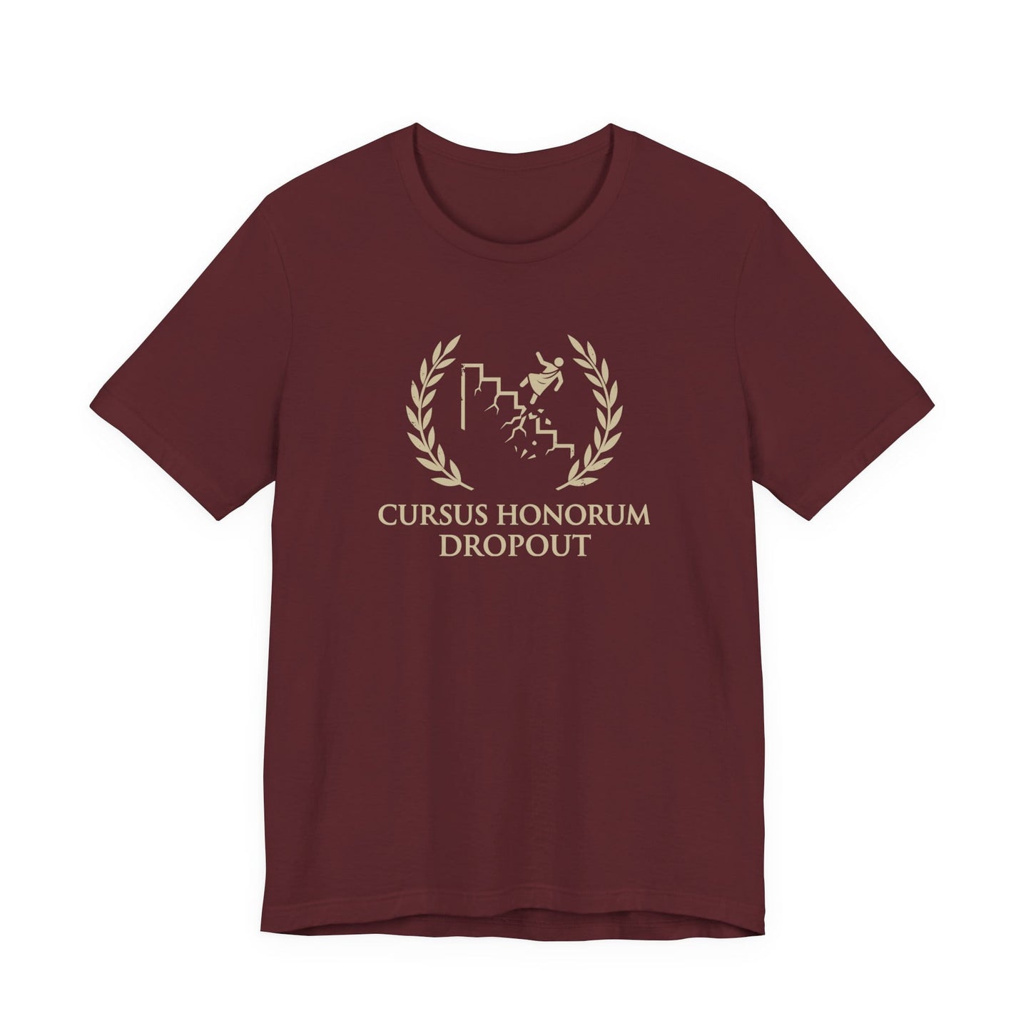 Cursus Honorum Dropout T-Shirt