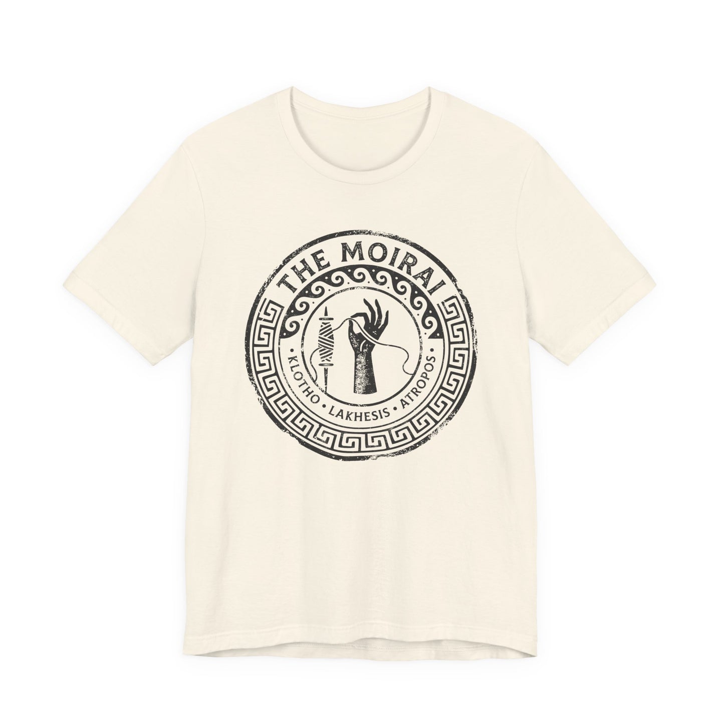 The Moirai - The Greek Fates T-Shirt
