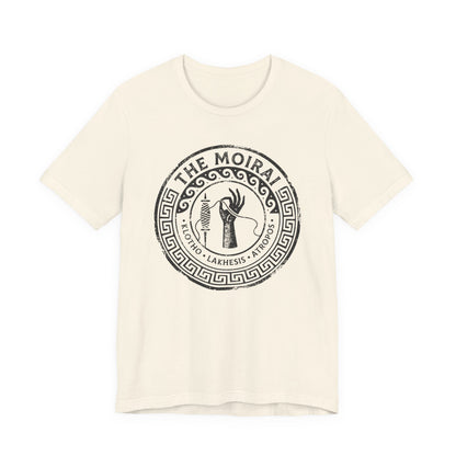 The Moirai - The Greek Fates T-Shirt