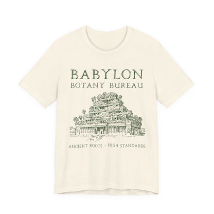 Babylon Botany Bureau Hanging Gardens T-Shirt