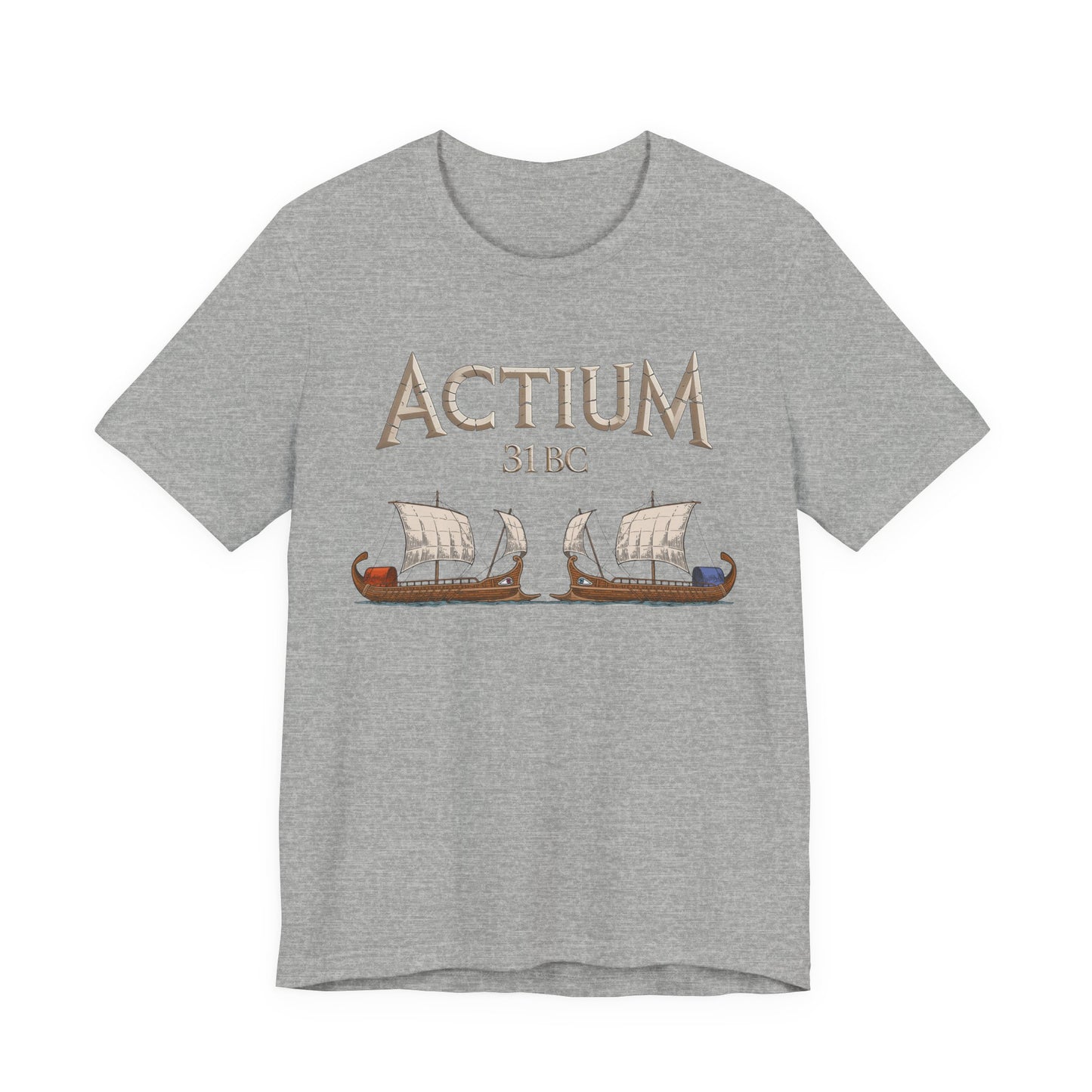 Battle of Actium T-Shirt