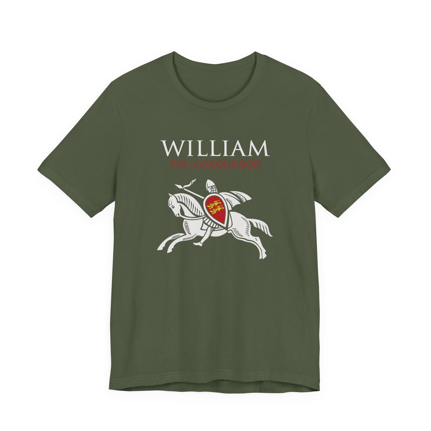 William the Conqueror T-Shirt