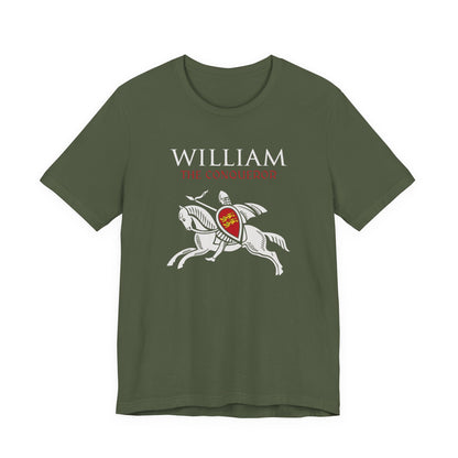 William the Conqueror T-Shirt