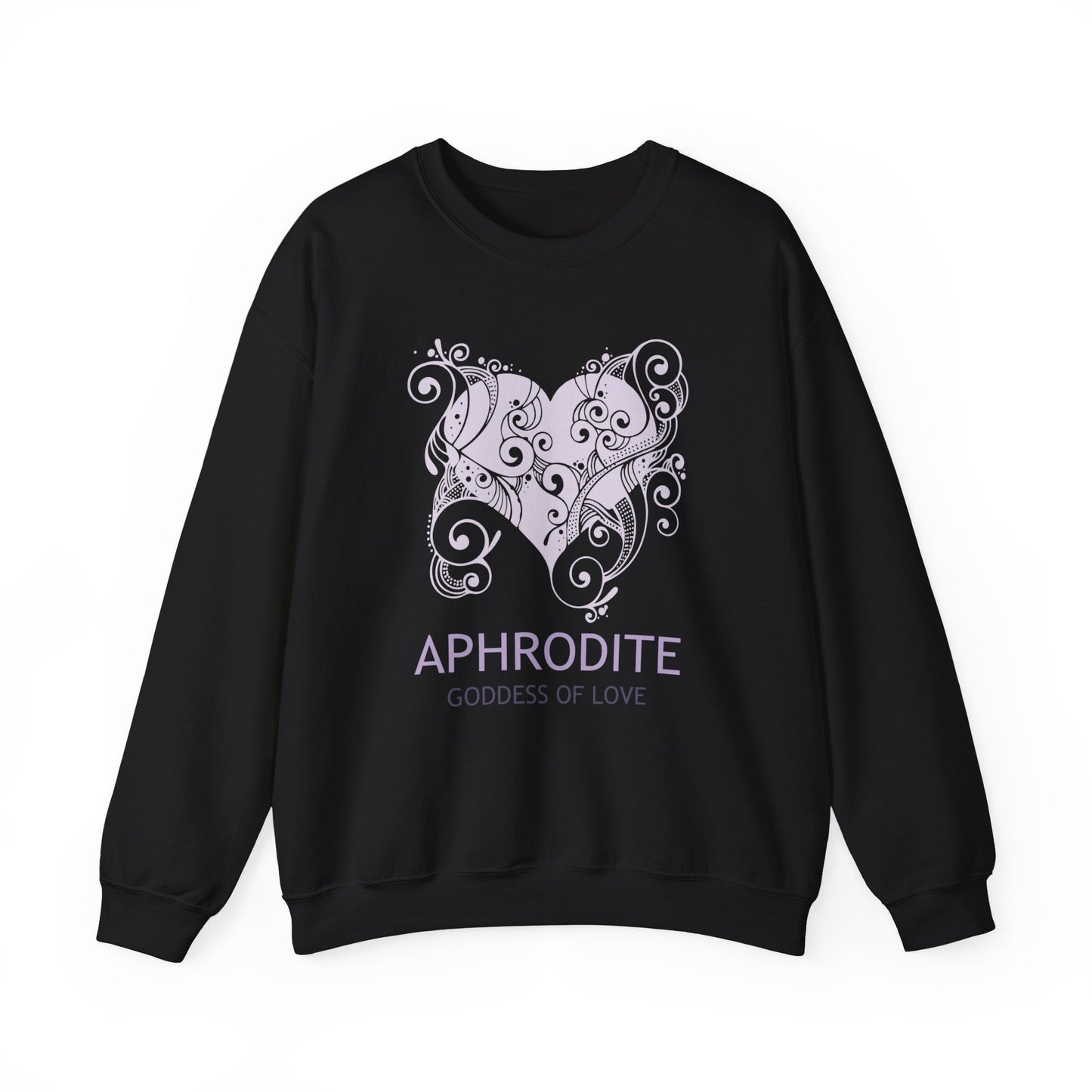 Aphrodite Greek Goddess Sweatshirt