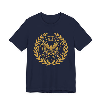 Roman Empire Est. 27 BC T-Shirt