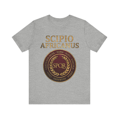 Scipio Africanus Battles T-Shirt
