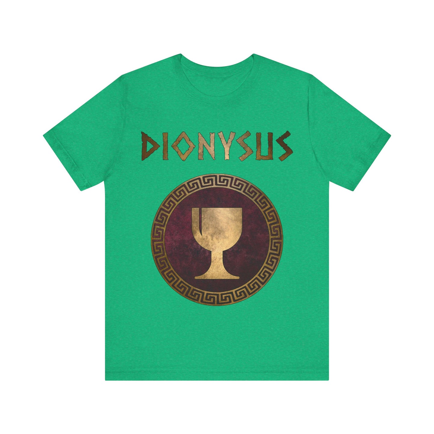 Dionysus Greek God T-Shirt