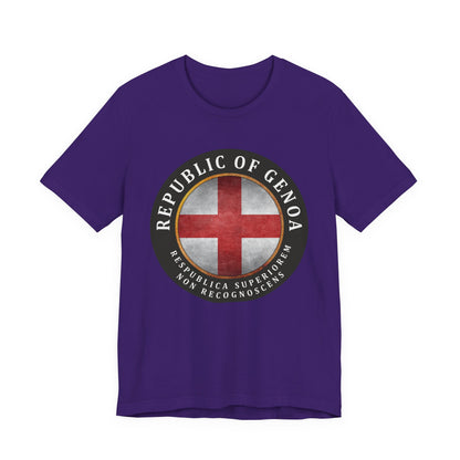 Republic of Genoa T-Shirt