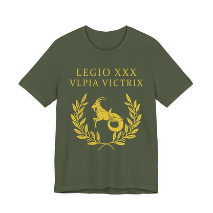 Legio XXX Ulpia Victrix  - Roman Legion T-Shirt