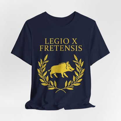 Legio X Fretensis - Roman Legion T-Shirt