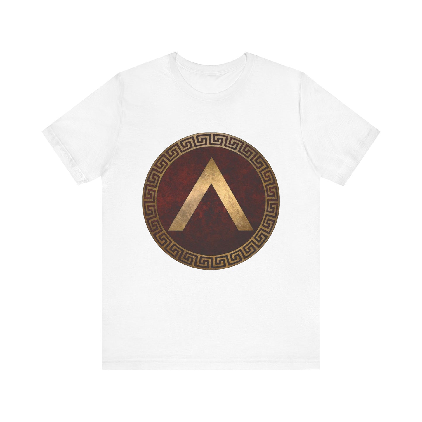 Spartan Shield Lambda T-Shirt