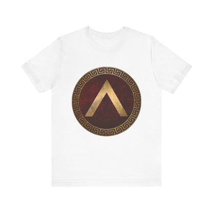 Spartan Shield Lambda T-Shirt