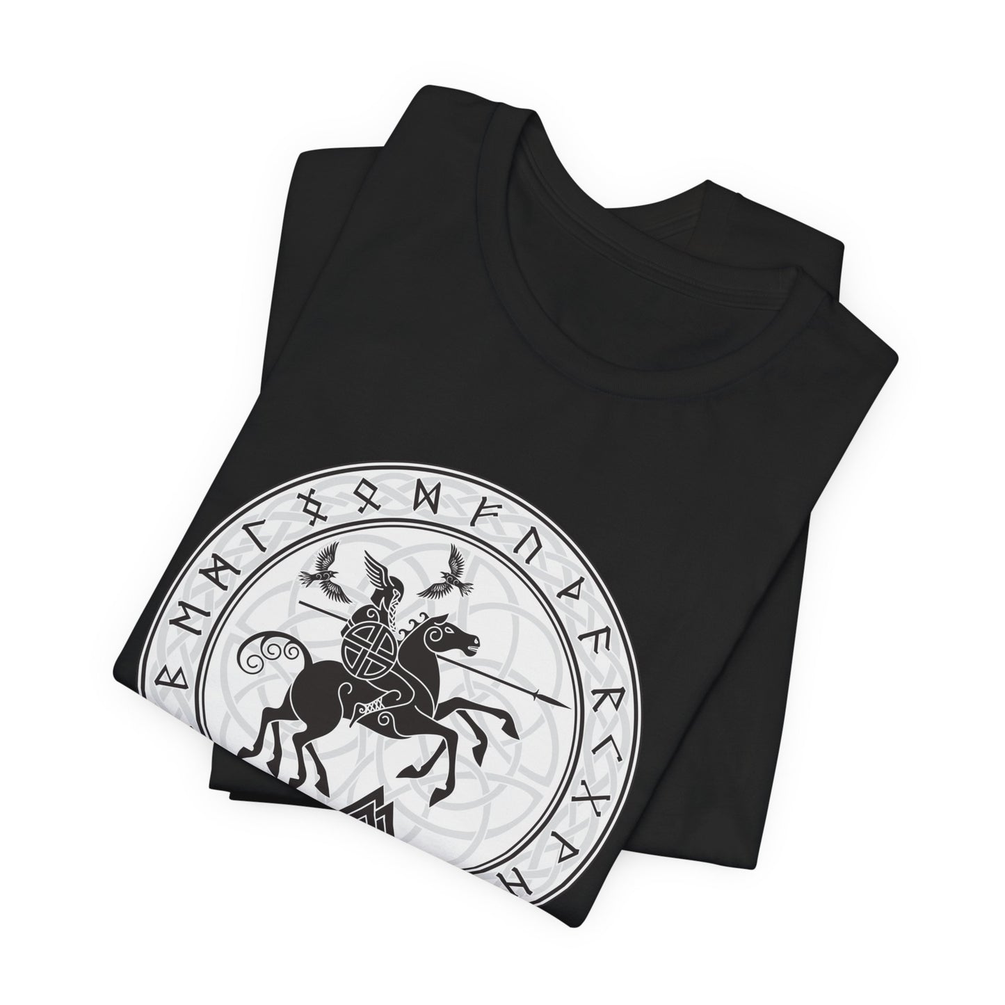 Odin and Sleipnir T-Shirt