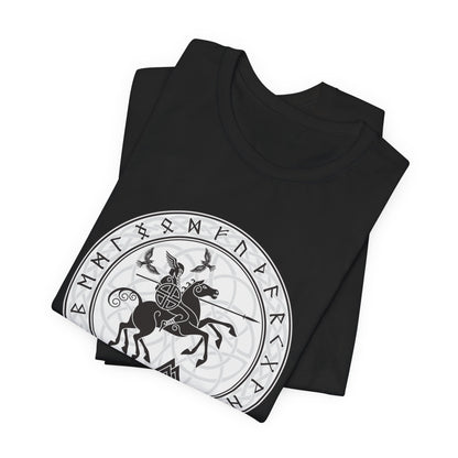 Odin and Sleipnir T-Shirt