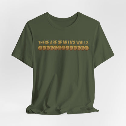 Sparta's Walls T-Shirt