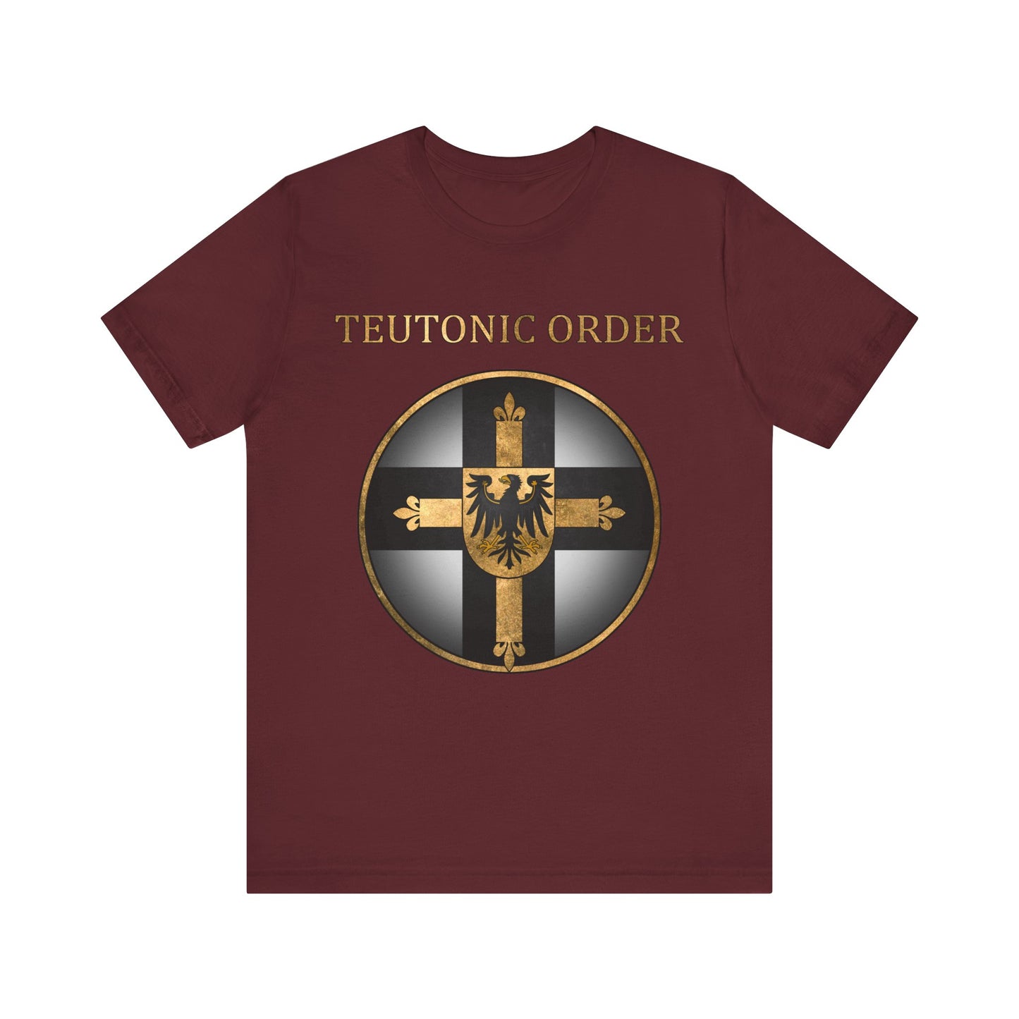 Teutonic Order Symbol - Teutonic Knights T-shirt