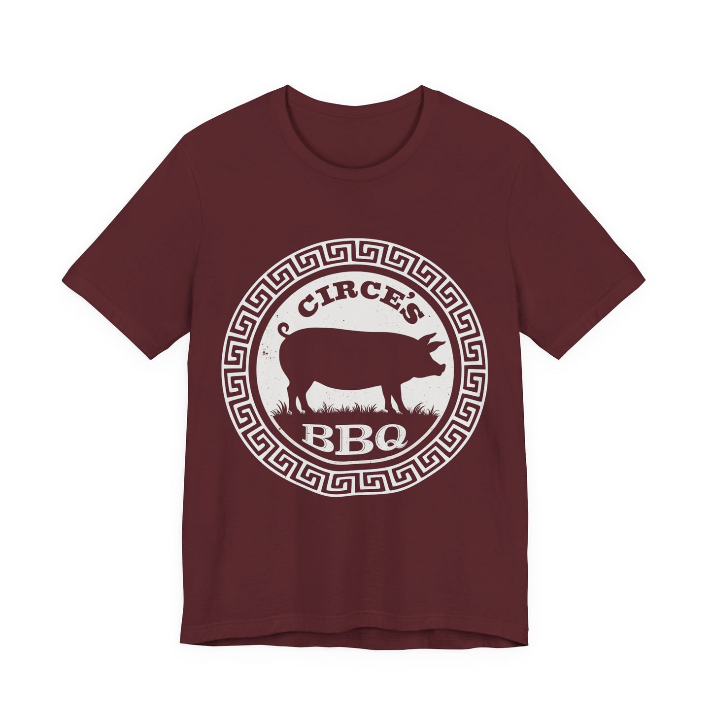 Circe's BBQ - Funny Odyssey T-Shirt