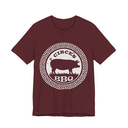 Circe's BBQ - Funny Odyssey T-Shirt