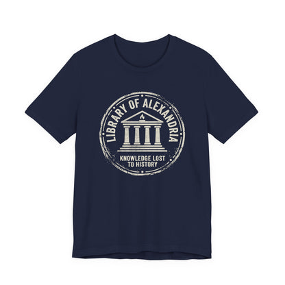 Library of Alexandria T-Shirt
