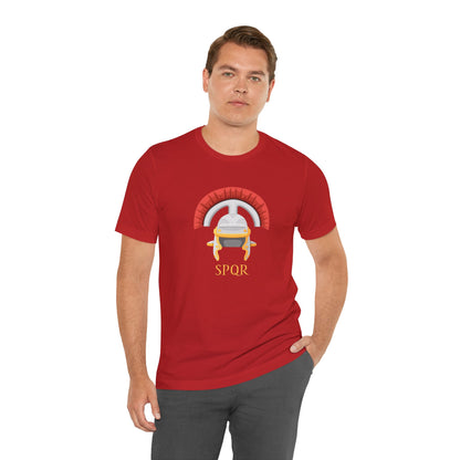 Roman Centurion SPQR T-Shirt