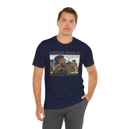 Carthage Travel Co. T-Shirt