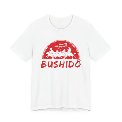 Bushidō Samurai T-Shirt