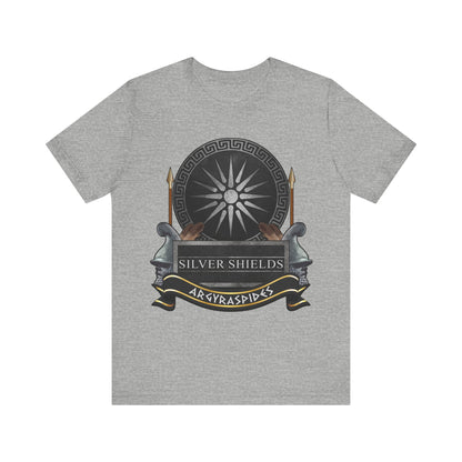Silver Shields Argyraspides T-Shirt