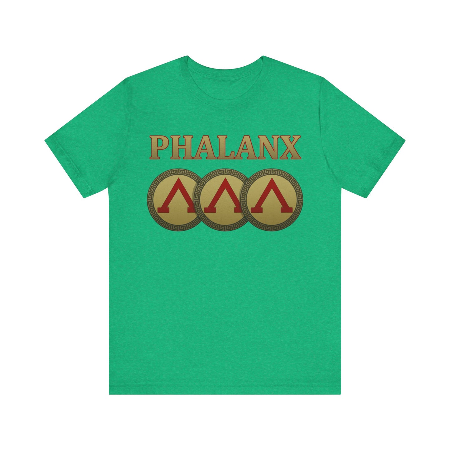 Spartan Phalanx T-shirt