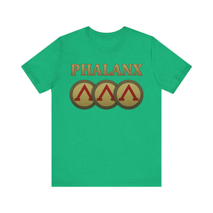 Spartan Phalanx T-shirt