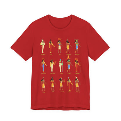 Egyptian Gods T-Shirt